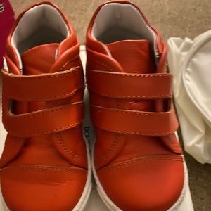 Dolce&Gabbana toddler shoes